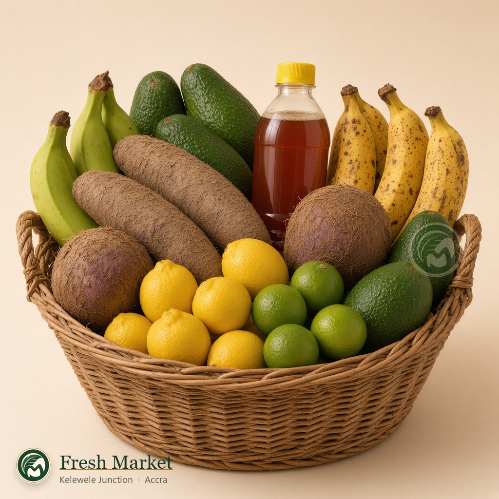 Big market run